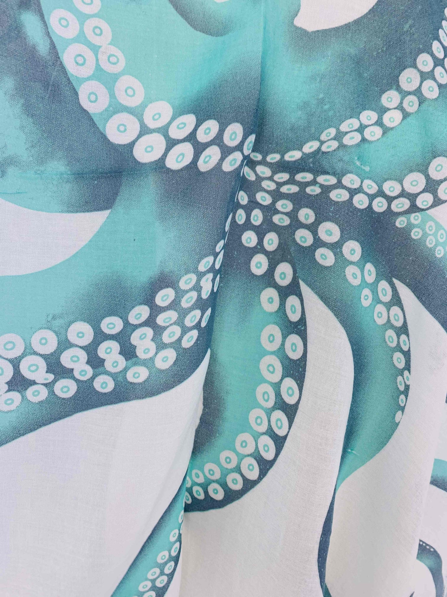 Octopus Scarf